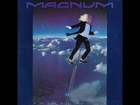 Magnum (3) — Magnum:-'Rockin' Chair'
