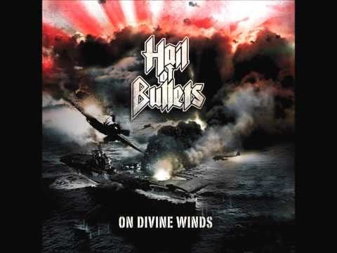 Hail Of Bullets — Hail of Bullets - Guadalcanal (On Divine Winds)