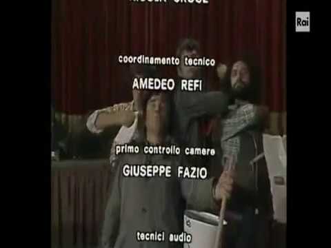 I Gatti Di Vicolo Miracoli — Ciao (sigla CIAO VERIETE' - 1980) Gatti di Vicolo Miracoli