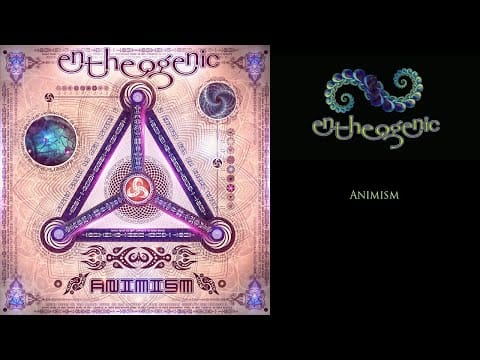 Entheogenic — Entheogenic - Animism - Track 7  - Nude