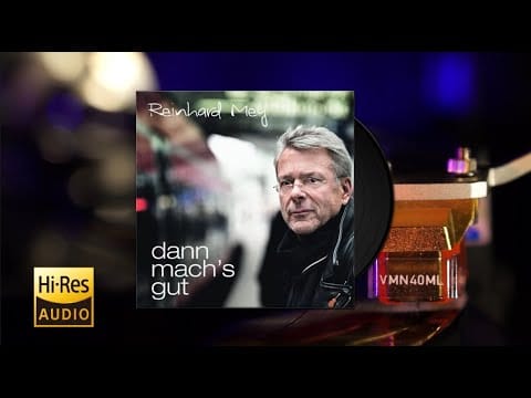 Reinhard Mey — Dann Mach's Gut - Reinhard Mey - Side D - HQ Audio Vinyl