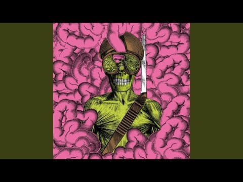 Thee Oh Sees — Crushed Grass