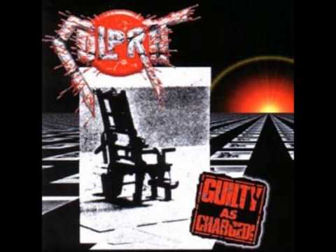 Culprit — Culprit ~ G.A.C. - 01 Guilty As Charged (2000 Studio Remastered)