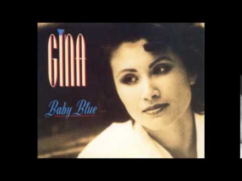 Gina T. — Gina T. - Baby blue (Deutsche Version)