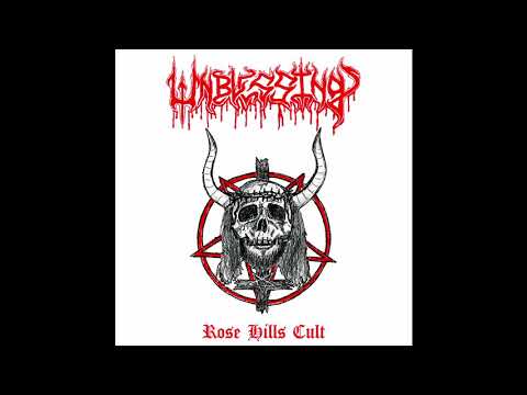 Unblessing — Unblessing - Inverted Prayer