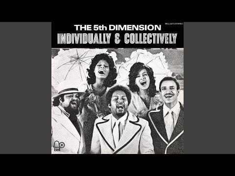 The Fifth Dimension — Tomorrow Belongs To The Children