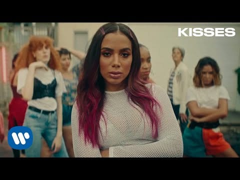 Anitta — Anitta - Atención (Official Music Video)