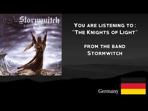Stormwitch — Stormwitch - The Knights of Light