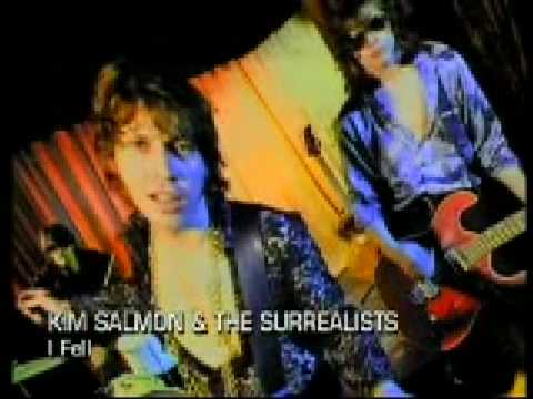 Kim Salmon And The Surrealists — Kim Salmon & The Surrealists - I Fell
