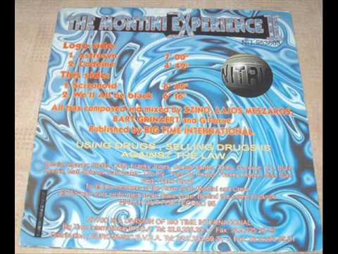 The Montini Experience — MONTINI EXPIRIENCE  2  WE LL ALL BE BLACK