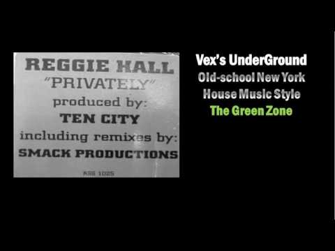 Tony Humphries — Reggie Hall - Privately - (Vocal Smack Mix)