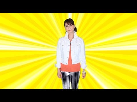 Chisato Moritaka — 森高千里 『ペパーランド 〜PEPPER LAND〜』【セルフカヴァー】