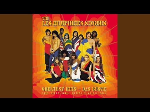 Les Humphries Singers — Mama Loo (Remastered)