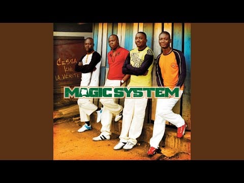 Magic System — Amedjro