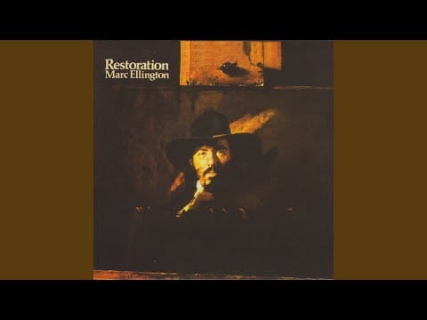Marc Ellington — It's Love That You Need