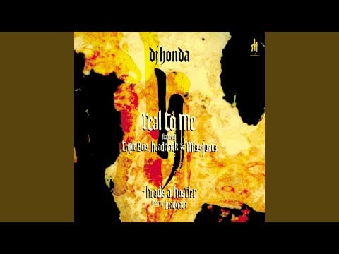 DJ Honda — Head's a Hustler (Street)