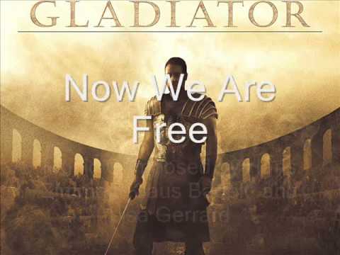 Lisa Gerrard — Gladiator Soundtrack "Elysium", "Honor Him", "Now We Are Free"