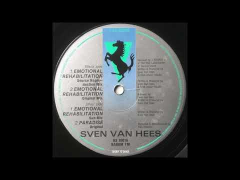 Sven Van Hees — Sven Van Hees - Emotional Rehabilitation (Original Mix) [RS 92016]