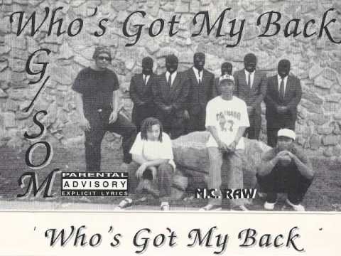 G.S.O.M. — G.SOM - Bring Your Ass