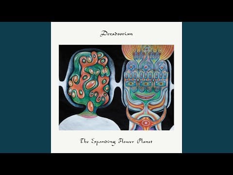 Deradoorian — The Invisible Man