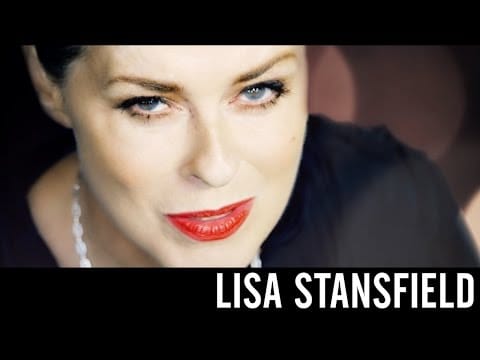 Lisa Stansfield — Lisa Stansfield "There Goes My Heart" Official Video from the album "Seven+"
