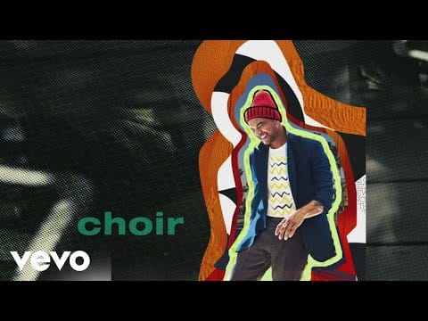 Guy Sebastian — Guy Sebastian - Choir (Lyric Video)