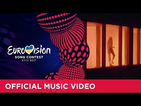 Blanche (19) — Blanche - City Lights (Belgium) Eurovision 2017 - Official Music Video