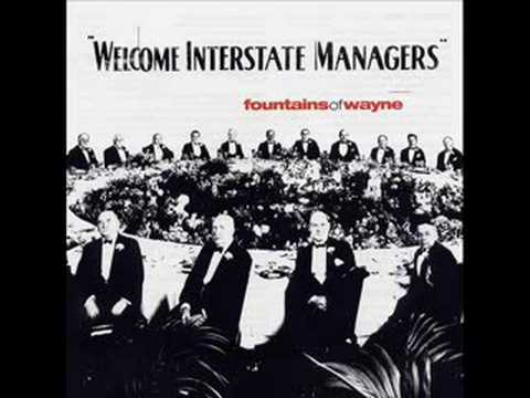 Fountains of Wayne — Stacy's Mom-fountains of Wayne and lyrics