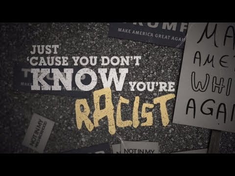 Anti-Flag — Racists