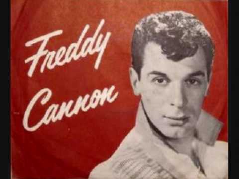 Freddy Cannon — Freddy Cannon - Do What The Hippies Do.