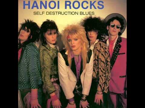 Hanoi Rocks — Hanoi Rocks - Problem Child