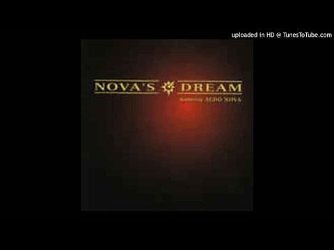 Aldo Nova — Nova's Dream Feat. Aldo Nova ‎– Excuse Me While I Scream !!!