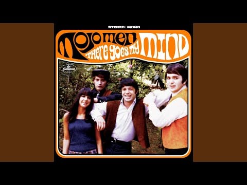The Mojo Men — Ashamed Of Me