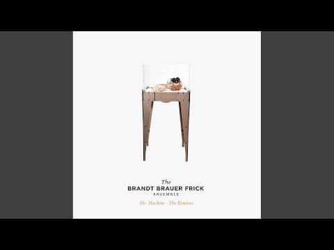 Brandt Brauer Frick — Pretend (Soul Clap Remix)