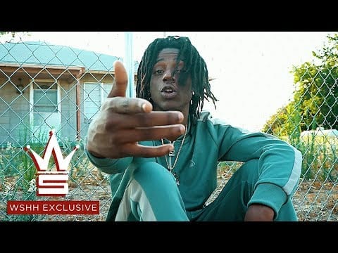 OMB Peezy — OMB Peezy "Pressure" (WSHH Exclusive - Official Music Video)