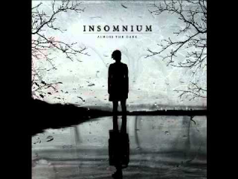 Insomnium — Insomnium - Across The Dark - 03 Where The Last Wave Broke