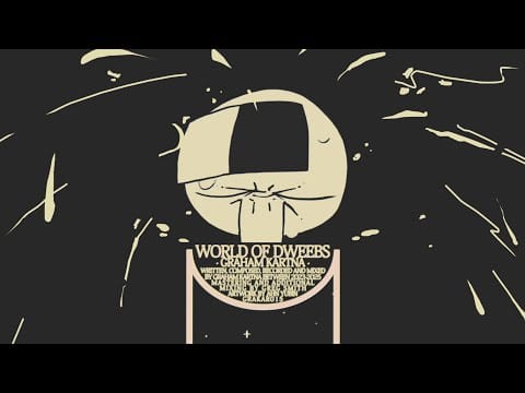 Graham Kartna — Graham Kartna - World Of Dweebs (Full Album)