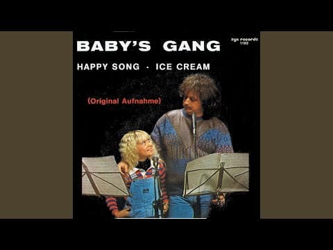 Baby's Gang — Happy Song (Clap Your Hands)