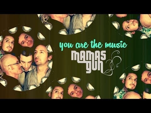 Mamas Gun — Mamas Gun - You Are The Music OFFICIAL VIDEO