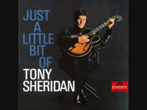 Tony Sheridan — TONY SHERIDAN & THE BIG SIX / JUST A LITTLE BIT - 1964