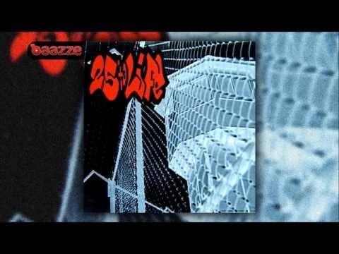 25 Ta Life — 25 Ta Life - 25 Ta Life (EP) (1994) Full Album