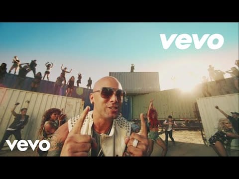 Wisin — Wisin - Que Viva la Vida (Official Video)
