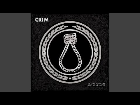 Crim (4) — Castles Made Of Sand