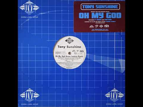 P. Diddy — Tony Sunshine – Oh My God (Green Lantern Remix) (Clean)
