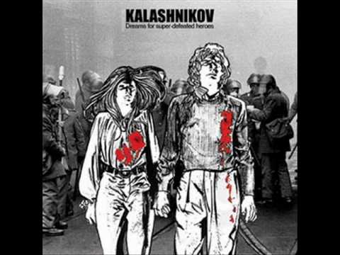 Kalashnikov (7) — Kalashnikov - Sonja Contro La Grande Distribuzione