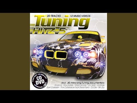 Mr. Joy — Keep on Movin'