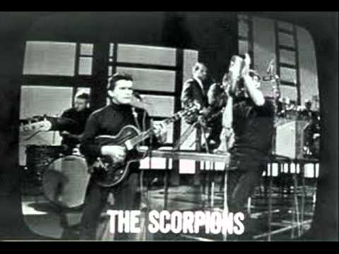 The Scorpions — Scorpions - Hey honey