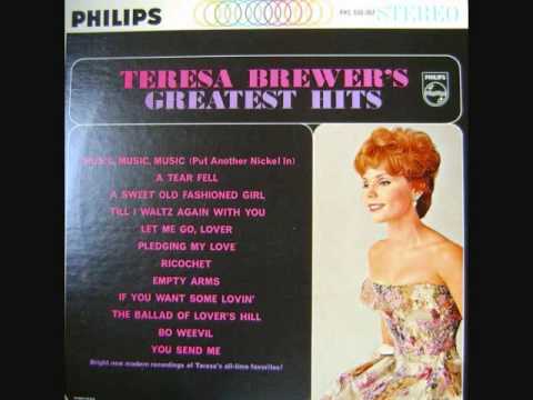 Teresa Brewer — Teresa Brewer - Empty Arms (1962)