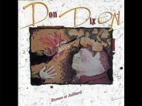 Don Dixon — February Ingenue - Don Dixon