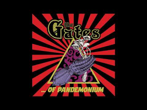 The Gates (4) — The Gates - The Cosmic Crypt